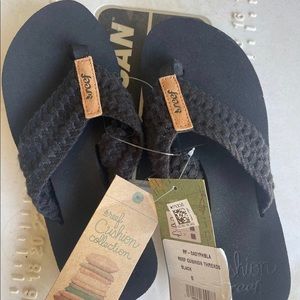 Reef sandals womens size 5